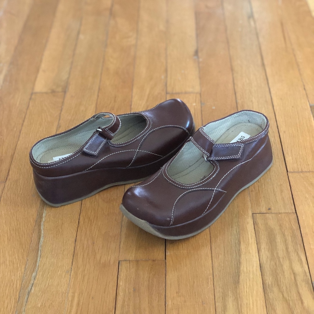Steve Madden Vintage 90's Platform Shoes